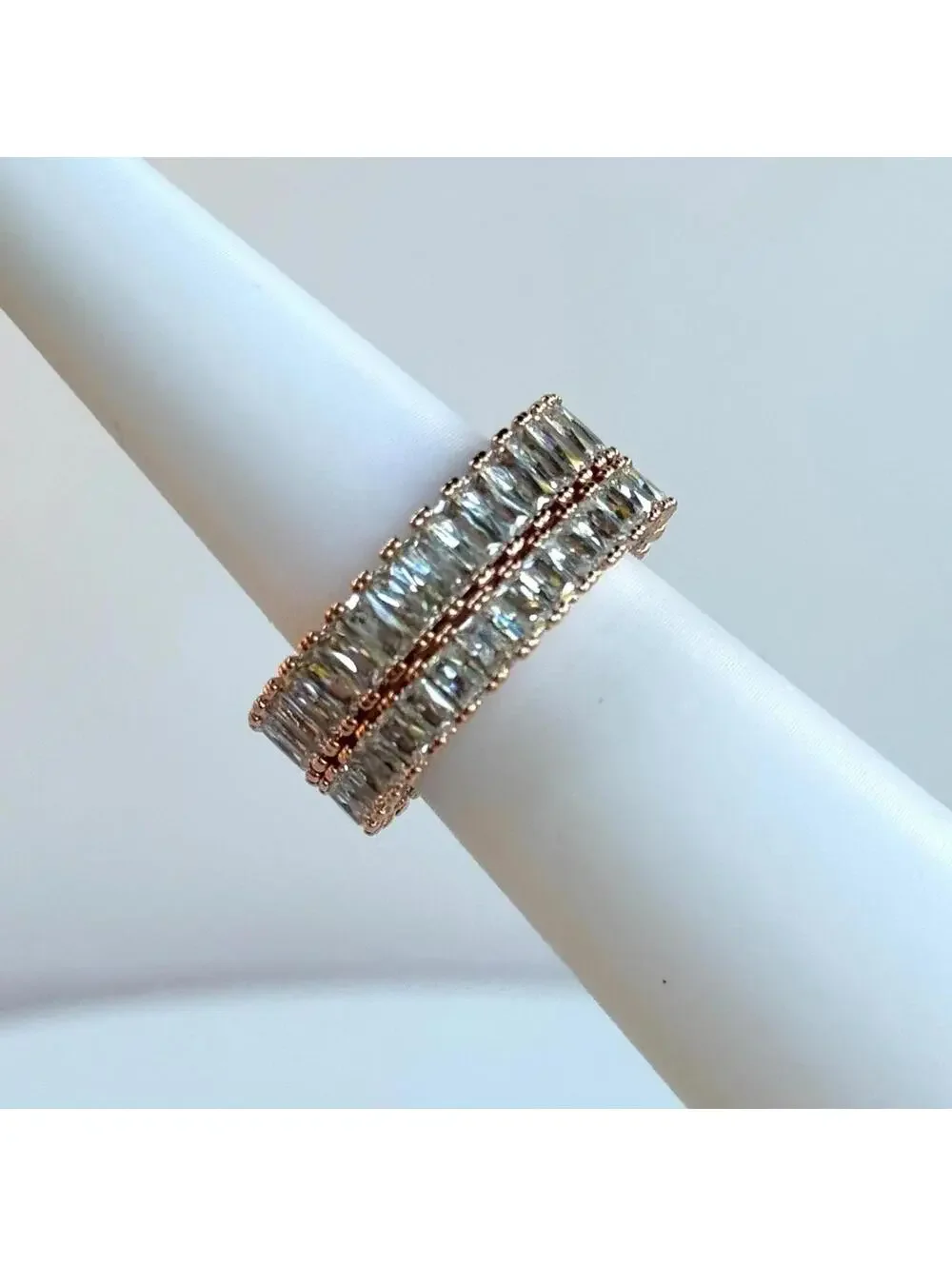 Bomb Party April Ring Sz 7 RG12572 